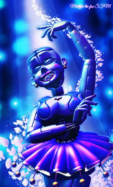 (SFM) Spotlight Ballora Poster by Bailee1660 on DeviantArt