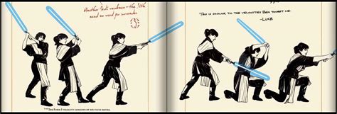 Lightsaber Combat Forms - Which One Would You Prefer?