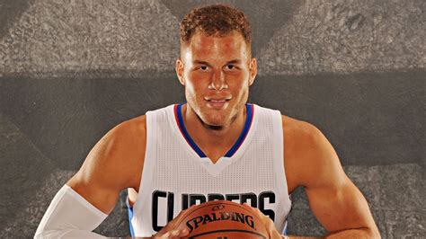 NBA - Blake Griffin wants to take his defense and the Clippers to ...