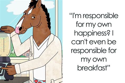 Folks Online Are Recalling The Best Quotes From BoJack Horseman, So ...