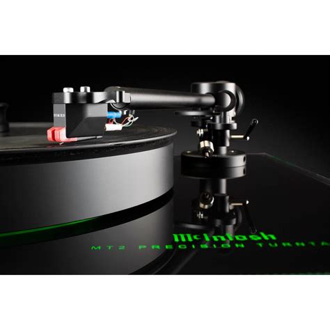 McIntosh MT2 Turntable | Bay Bloor Radio Toronto Canada