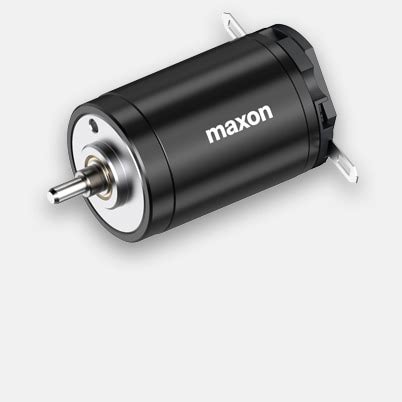 Maxon Motors Catalog | Webmotor.org