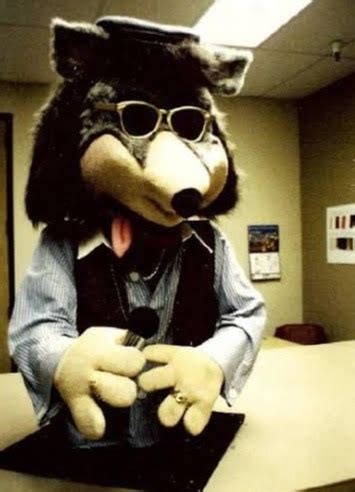 Wolfman Zapp | ShowBiz Pizza Wiki | Fandom