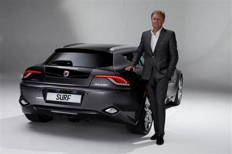 Henrik Fisker predictions on the future of cars - Business Insider