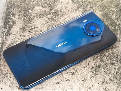 Nokia 8.3 5G Review | Trusted Reviews