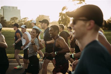 Nike Melbourne Marathon Festival