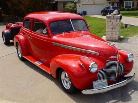 1940 Chevrolet Master Deluxe for sale near Arlington, Texas 76001 ...