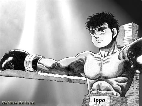 Ippo Makunouchi Wallpapers - Top Free Ippo Makunouchi Backgrounds - WallpaperAccess