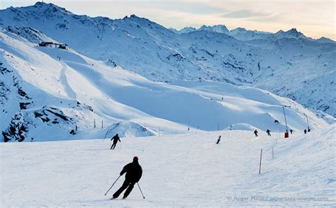 Best Ski Resorts near Grenoble | Budget Flights | MountainPassions