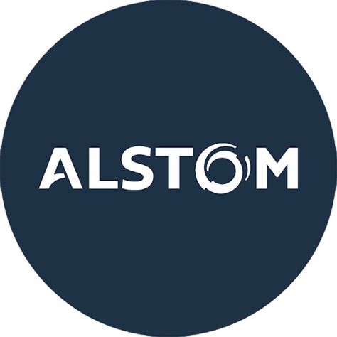 Alstom Logo