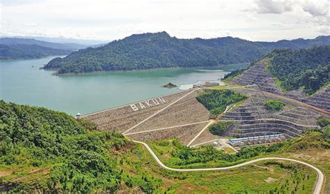 Sarawak Rivers Board: Bakun Dam controlled water release from today to June 13