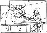 Lightsaber Coloring Pages  Best For Kids sketch template
