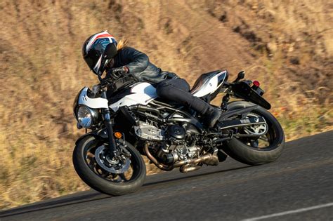 2019 Suzuki SV650X - Review