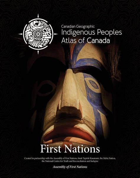 Canadian Geographic Indigenous Peoples Atlas of Canada | Classroom ...