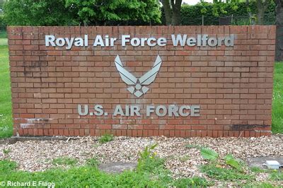 Welford - UK Airfields