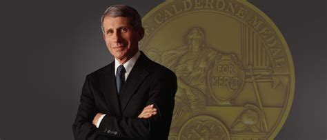 Anthony Fauci to Receive the Frank A. Calderone Prize in Public Health ...