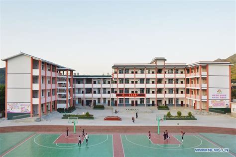 Across China: Rural schools make children feel home away from home - Xinhua | English.news.cn