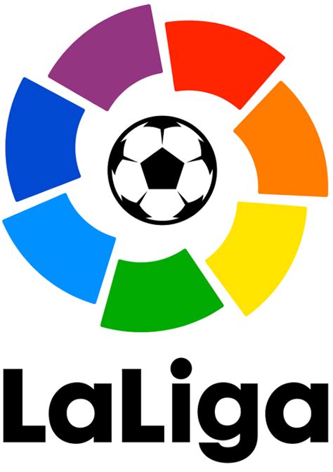 La Liga Primary Logo - Spanish La Liga (Spanish La Liga) - Chris ...