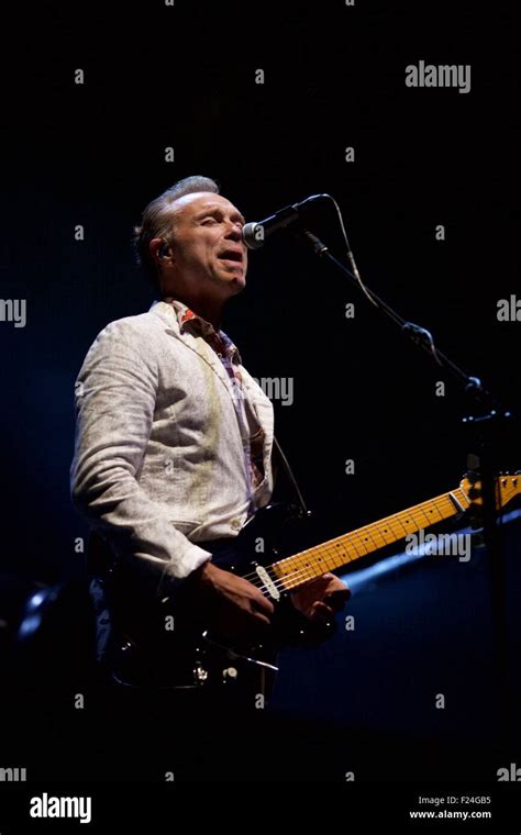 Gary Kemp of Spandau Ballet at Newmarket Nights 2015 Stock Photo - Alamy