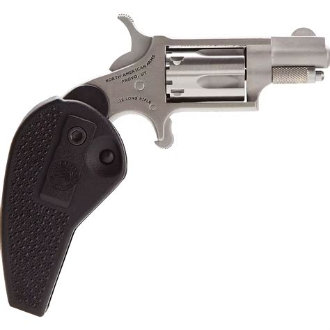 North American Arms Holster Grip .22 LR Revolver | Academy