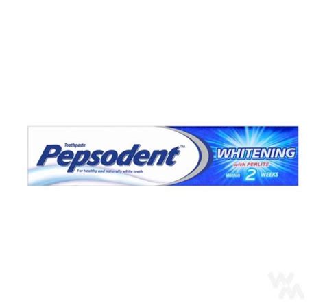 Pepsodent Whitening 190G