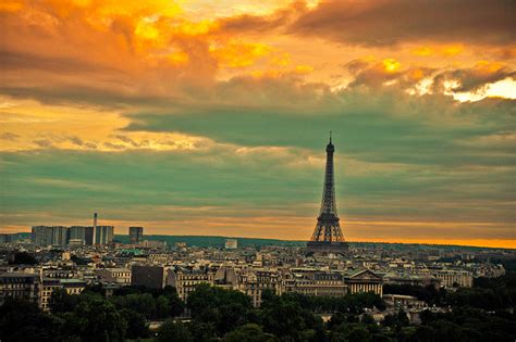 Top 5 Attractions in Paris, France