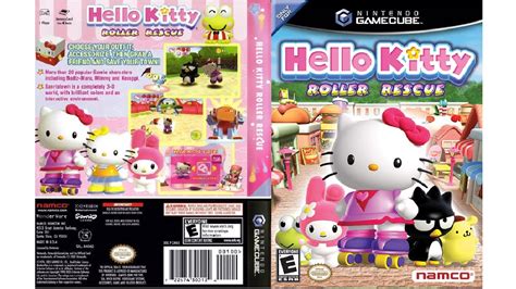 [NGC]Hello Kitty: Roller Rescue Opening - YouTube