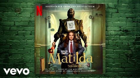 Chokey Chant - Hide Me | Roald Dahl's Matilda The Musical (Soundtrack from the Netflix ...