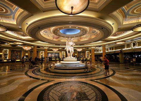 Caesars Interactive Grows, But Caesars Overall Still Stalled