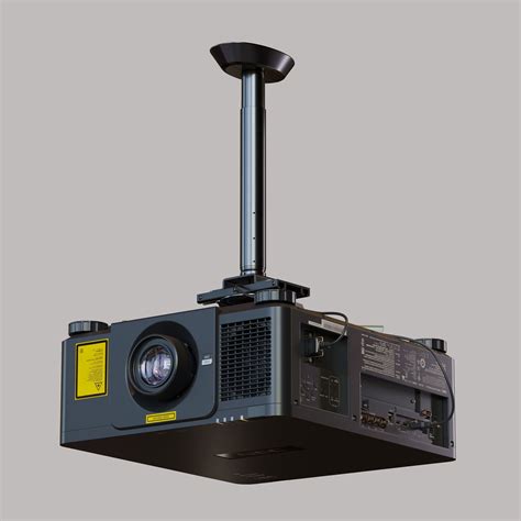 NEC Projector 3D model | CGTrader