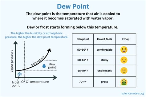 What Is Dew Point?