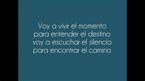 Marc Anthony - Vivir Mi Vida (Lyrics) ♫ - YouTube