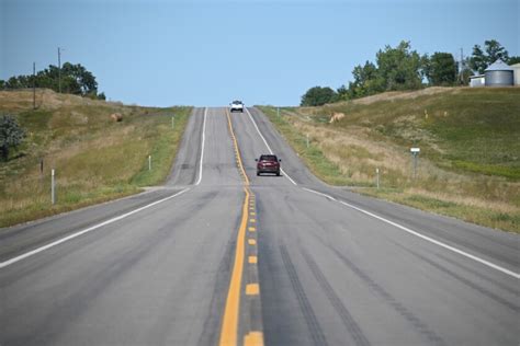 NDDOT puts off 2-lane highway safety project after farmer complaints ...