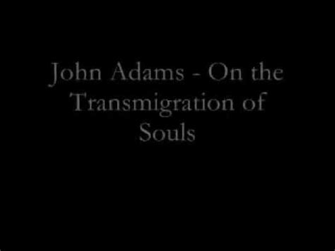 John Adams - On the Transmigration of Souls (2002) - YouTube