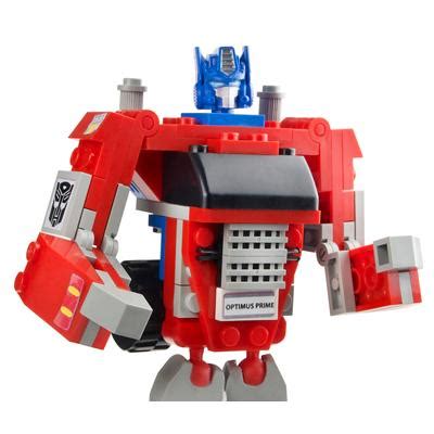 Instructions Manual & Rules for KRE-O Transformers Optimus Prime ...