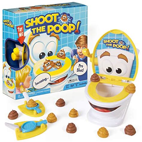 Ten Best Poop Game -Deals On Amazon – AudioforBooks.com