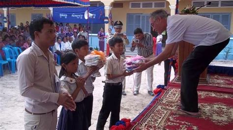 School Uniforms in Rural Cambodia | Education, Community development ...