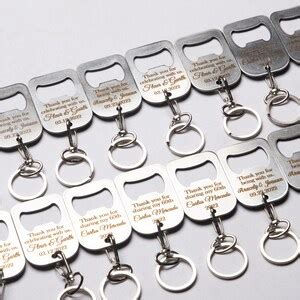 Bulk Customized Engraved Keychains Customized Promotional - Etsy