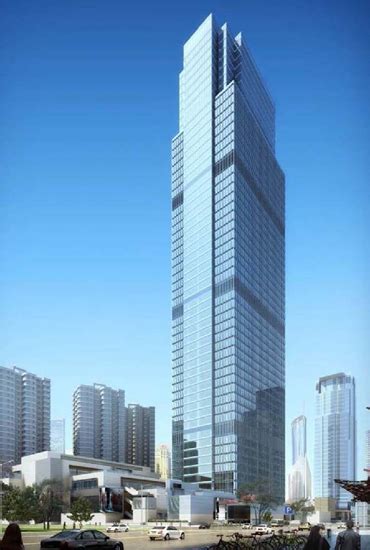 Han Zheng visits the second phase of No. 60 Jing'an (China)