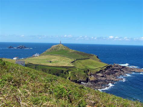 Walking Cornwall – Boswedden House