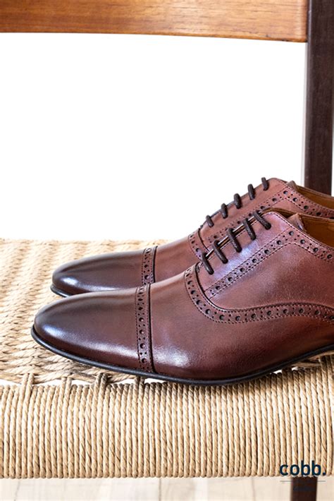 3. brogue | Mens casual leather shoes, Mens brown leather shoes ...