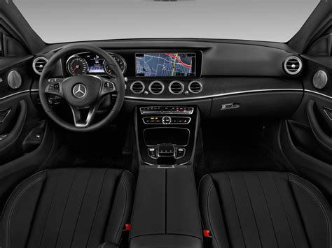 2019 Mercedes Benz E300 Interior - 2019 Mercedes-Benz E-Class MPG ...