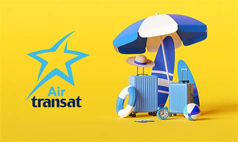 Air Transat - Book early, get plenty