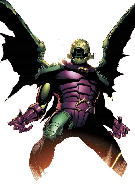 Annihilus (Marvel) Render by Ssundpool on DeviantArt