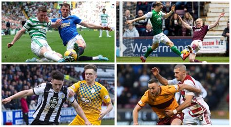 10 Biggest Football Rivalries in Scotland - 1SPORTS1