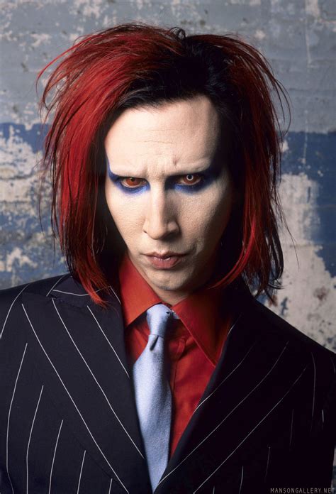 Marilyn Manson - Marilyn Manson Photo (29938002) - Fanpop - Page 10