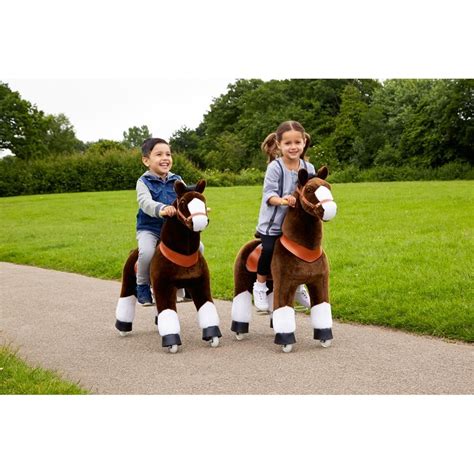 Pony Cycle Ride-On Pony | Cycle ride, Horse toys for kids, Toys uk