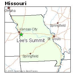 Best Places to Live in Lee's Summit, Missouri