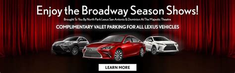 North Park Lexus of San Antonio | Lexus Dealer in San Antonio, TX