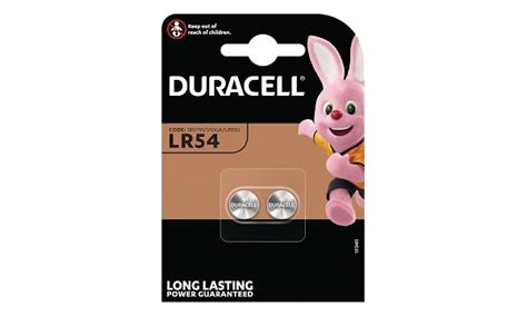 Duracell LR1130 Battery